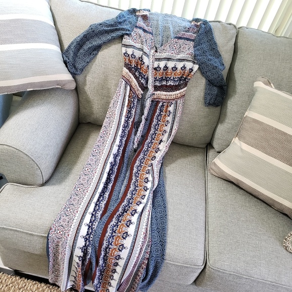 Sweaters - Boho style kimono